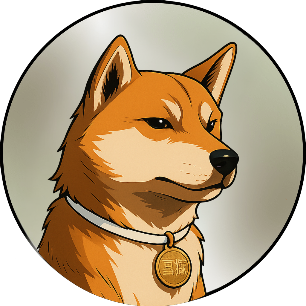 SHIBAS - The Founding Shiba