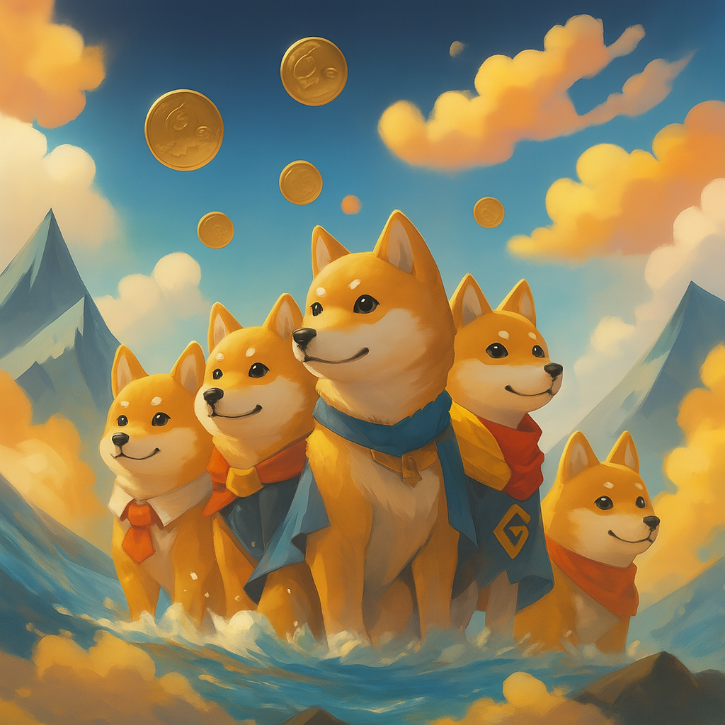 SHIBAS X Community